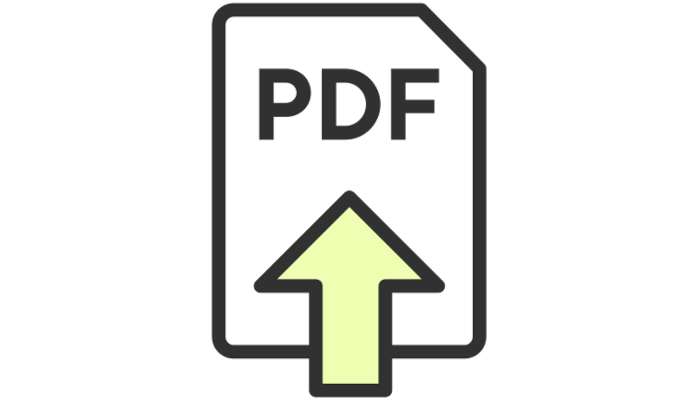 Effortless PDF Uploading