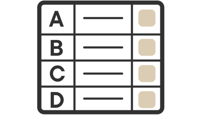 Simple Wall Frame Material Selection