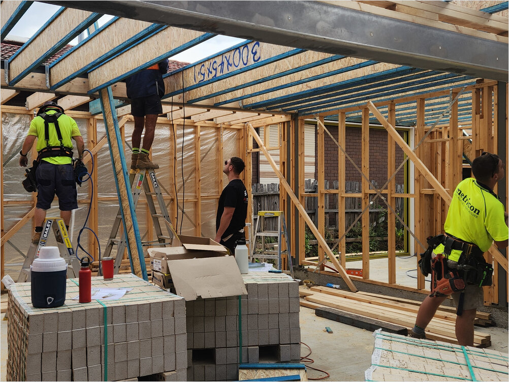 The Blueprint for a Thriving Construction Business