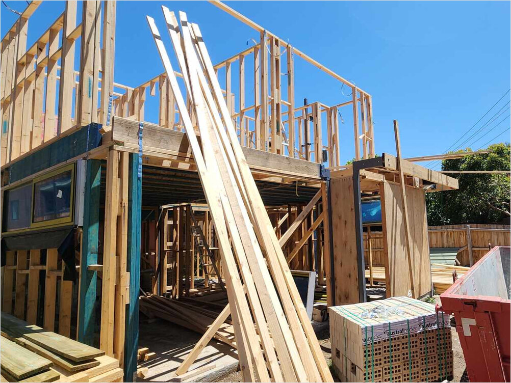 Timber Estimation in a Time of Rising Costs