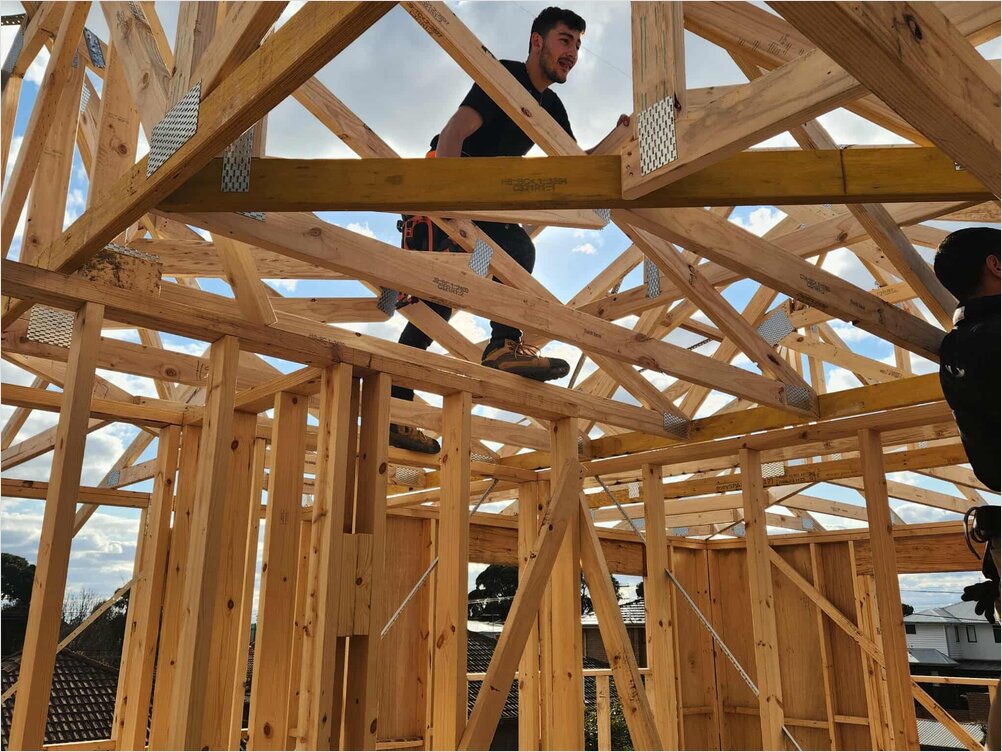 Framing up